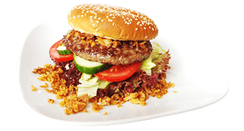 Produktbild Beefburger
