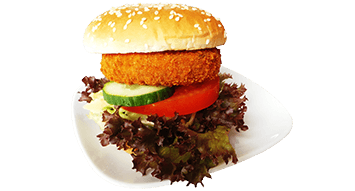 Produktbild Fish Burger