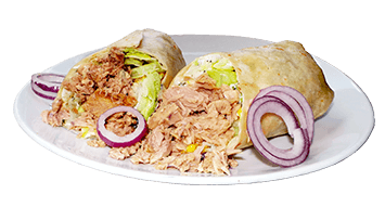 Produktbild Tuna Wrap