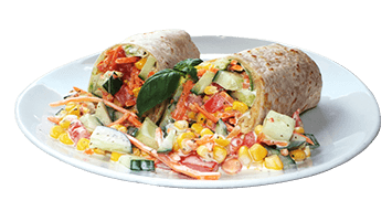 Produktbild Veggie Wrap