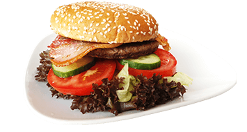 Produktbild Beefburger 