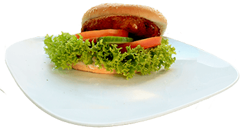 Produktbild Big Veggie Burger